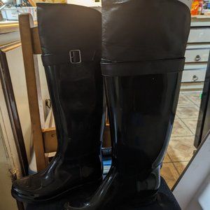 bebe Women Ryder boots Size 8